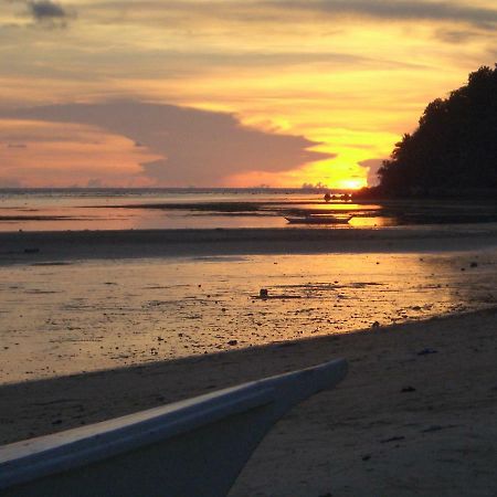 Mangoes Place Moalboal Bagian luar foto