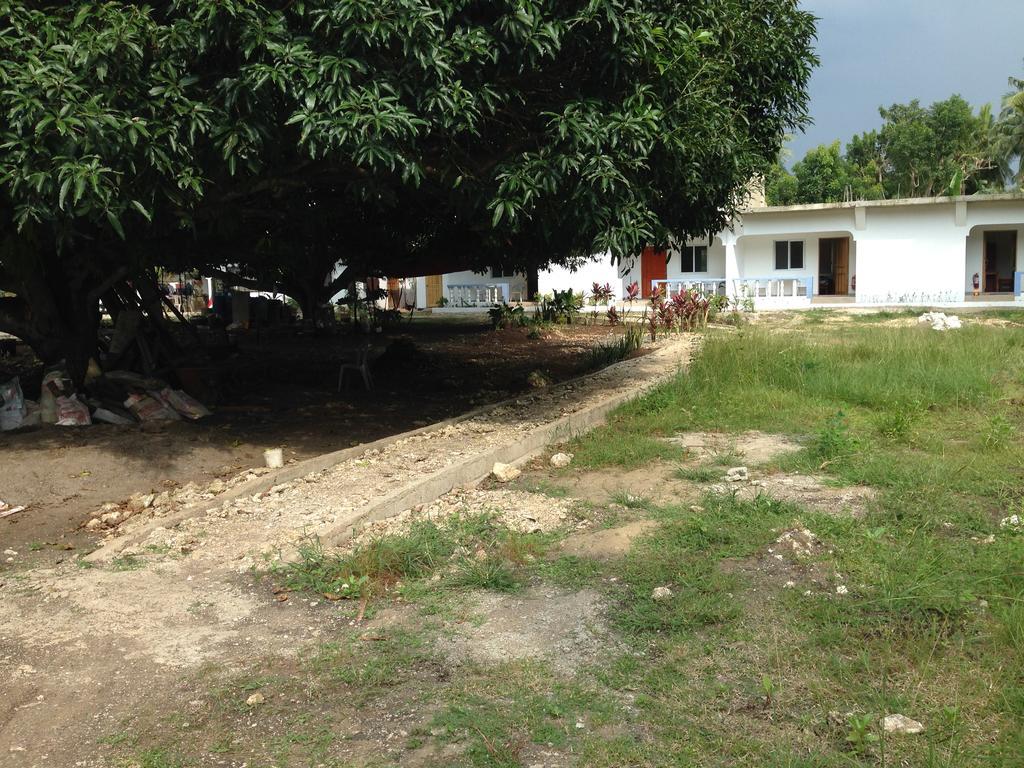 Mangoes Place Moalboal Bagian luar foto
