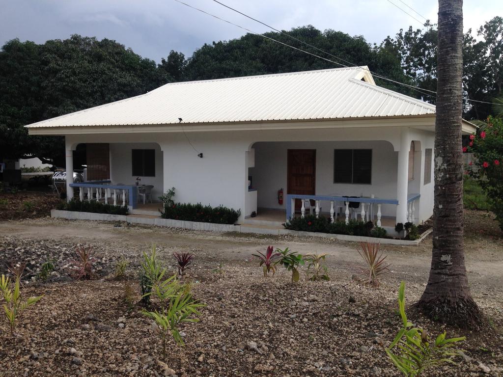 Mangoes Place Moalboal Bagian luar foto
