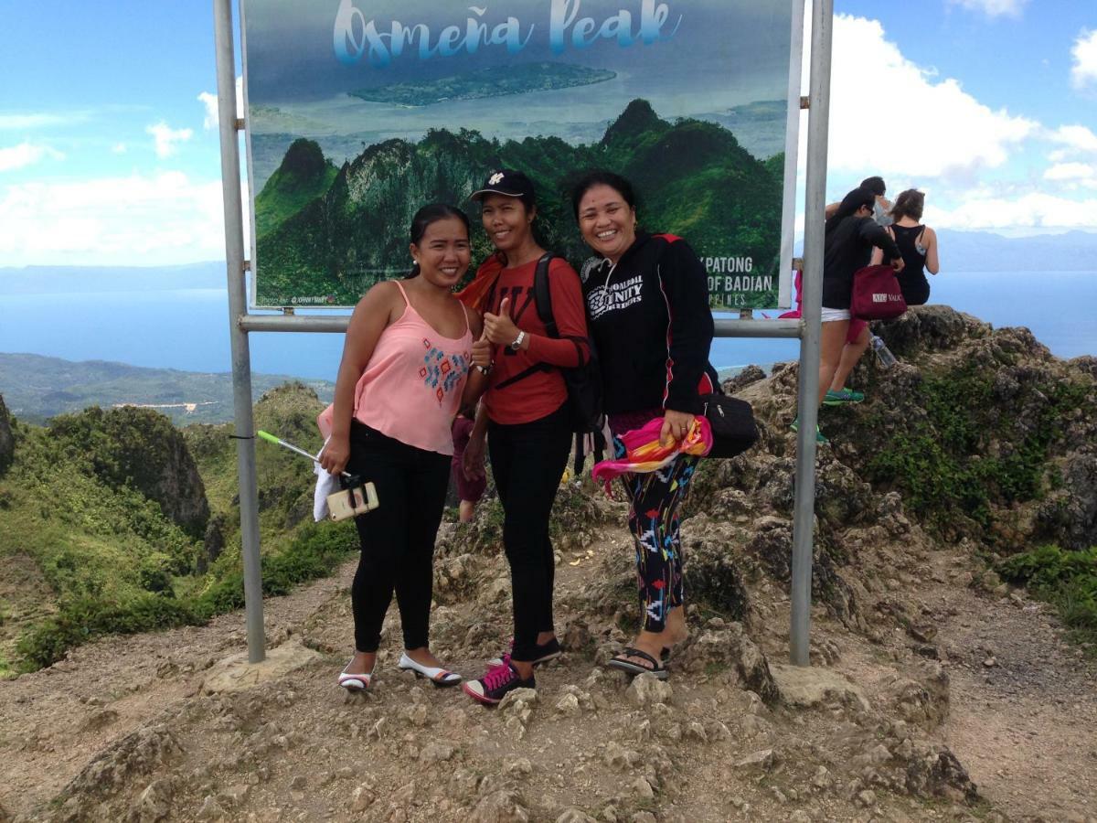 Mangoes Place Moalboal Bagian luar foto